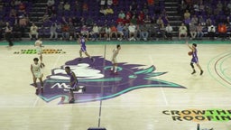 Gonzaga basketball highlights O'Dea High School
