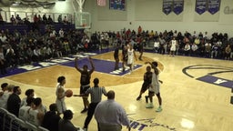 Gonzaga basketball highlights Bishop McNamara