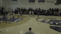 Gonzaga basketball highlights St. Mary's Ryken High School