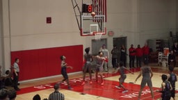 Chuck Harris's highlights St. John's College High School