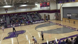 Pecatonica basketball highlights Lena-Winslow High School