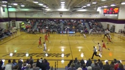 Pecatonica basketball highlights Winnebago High School