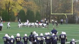 St. Luke's football highlights vs. King Low Heywood Tho