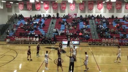 Marsh Valley basketball highlights West Side High School