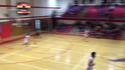 Marsh Valley basketball highlights Teton High School