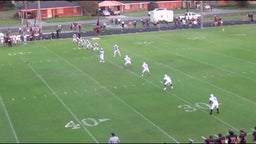 Vermilion Catholic football highlights vs. Welsh