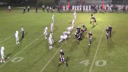 Vermilion Catholic football highlights vs. Central Catholic