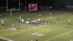 Vermilion Catholic football highlights vs. Cedar Creek High