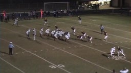 Ridgeview football highlights vs. St. Augustine