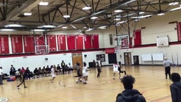 Northeast basketball highlights Carver E&S High School