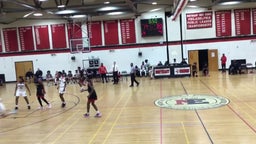Northeast basketball highlights Frankford High School