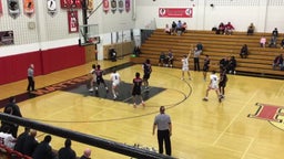 Northeast basketball highlights Pennsbury High School