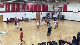 Northeast basketball highlights Dobbins High School