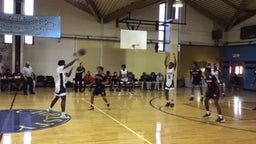 Northeast basketball highlights Boys' Latin Charter High School