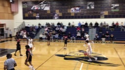 Northeast basketball highlights La Salle College High School