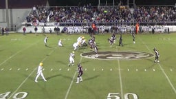 Devin Buckhannon's highlights Tallassee High School