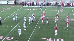 Asheville football highlights Erwin High School