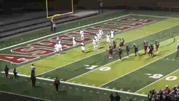 Asheville football highlights Davie High School