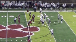 Asheville football highlights Mallard Creek High School