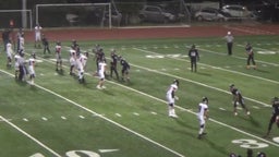 Kevin Chavez's highlights San Lorenzo Valley