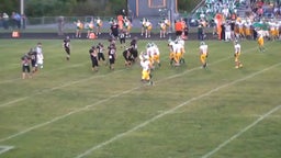 Doddridge County football highlights vs. South Harrison High 