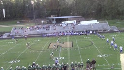 Asheboro football highlights Northwood High School