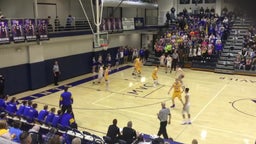 Marion basketball highlights Benton Community