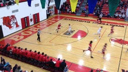 Marion basketball highlights Maquoketa