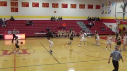 Beckman girls basketball highlights Marion High School