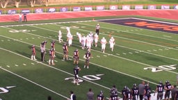 Mountain Crest football highlights Salem Hills High School