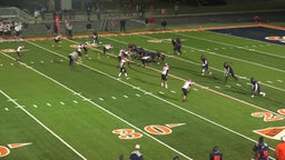 Cale Reeder's highlights Romeoville