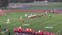 Yorkville football highlights Plainfield Central