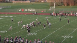 Yorkville football highlights Minooka High School