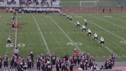 Yorkville football highlights Plainfield North High School