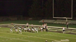 Yorkville football highlights Plainfield Central High School