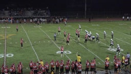 Yorkville football highlights Plainfield East High School