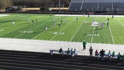 Tatum soccer highlights Chapel Hill High School