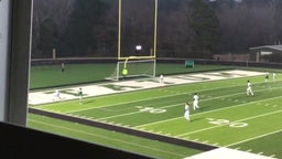 Tatum soccer highlights Brownsboro High School