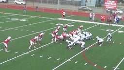 Ray football highlights Moody High School