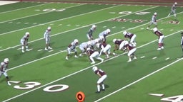 Ray football highlights Flour Bluff High School