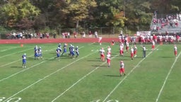 Kittatinny Regional football highlights vs. Lenape Valley