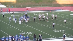 Lincoln Southeast football highlights vs. Creighton Prep