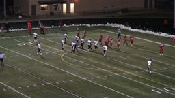 Lincoln Southeast football highlights vs. Millard South