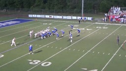 Mac Chambliss's highlights West Blocton