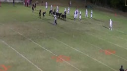 Northwest Cabarrus football highlights vs. Hickory Ridge