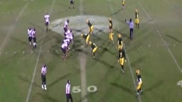 Northwest Cabarrus football highlights vs. Central Cabarrus