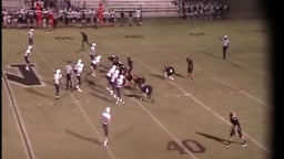 Northwest Cabarrus football highlights vs. Hickory Ridge