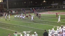 Levi Rastetter's highlights Canton South High School