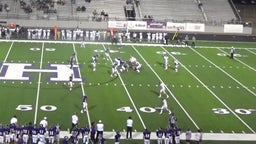 Tyler Forsythe's highlights Hallsville High School