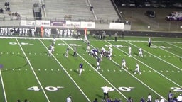 Landry Shields's highlights Hallsville High School